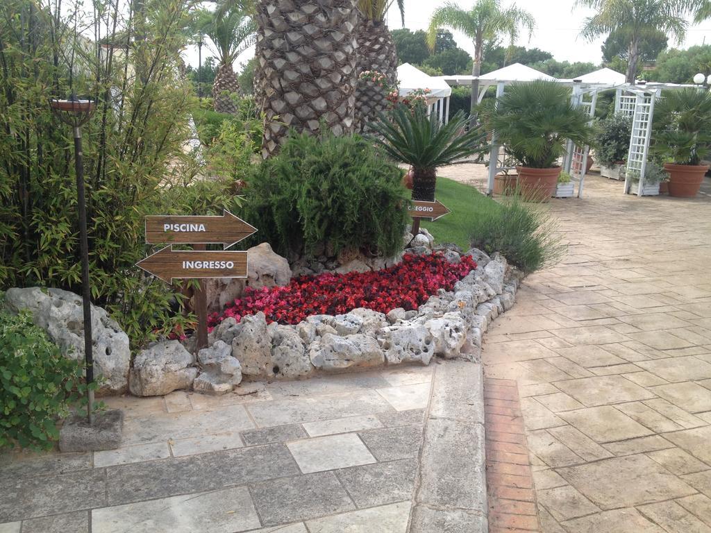 Masseria Casale Dei Fornici Полиняно а Маре Екстериор снимка