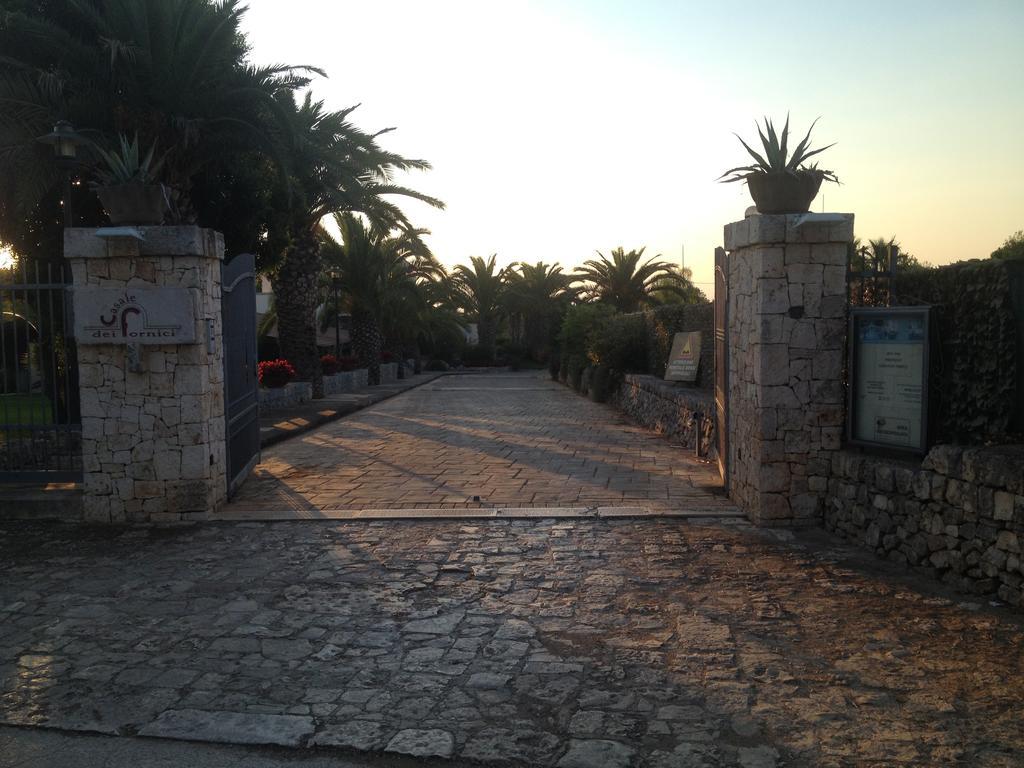 Masseria Casale Dei Fornici Полиняно а Маре Екстериор снимка