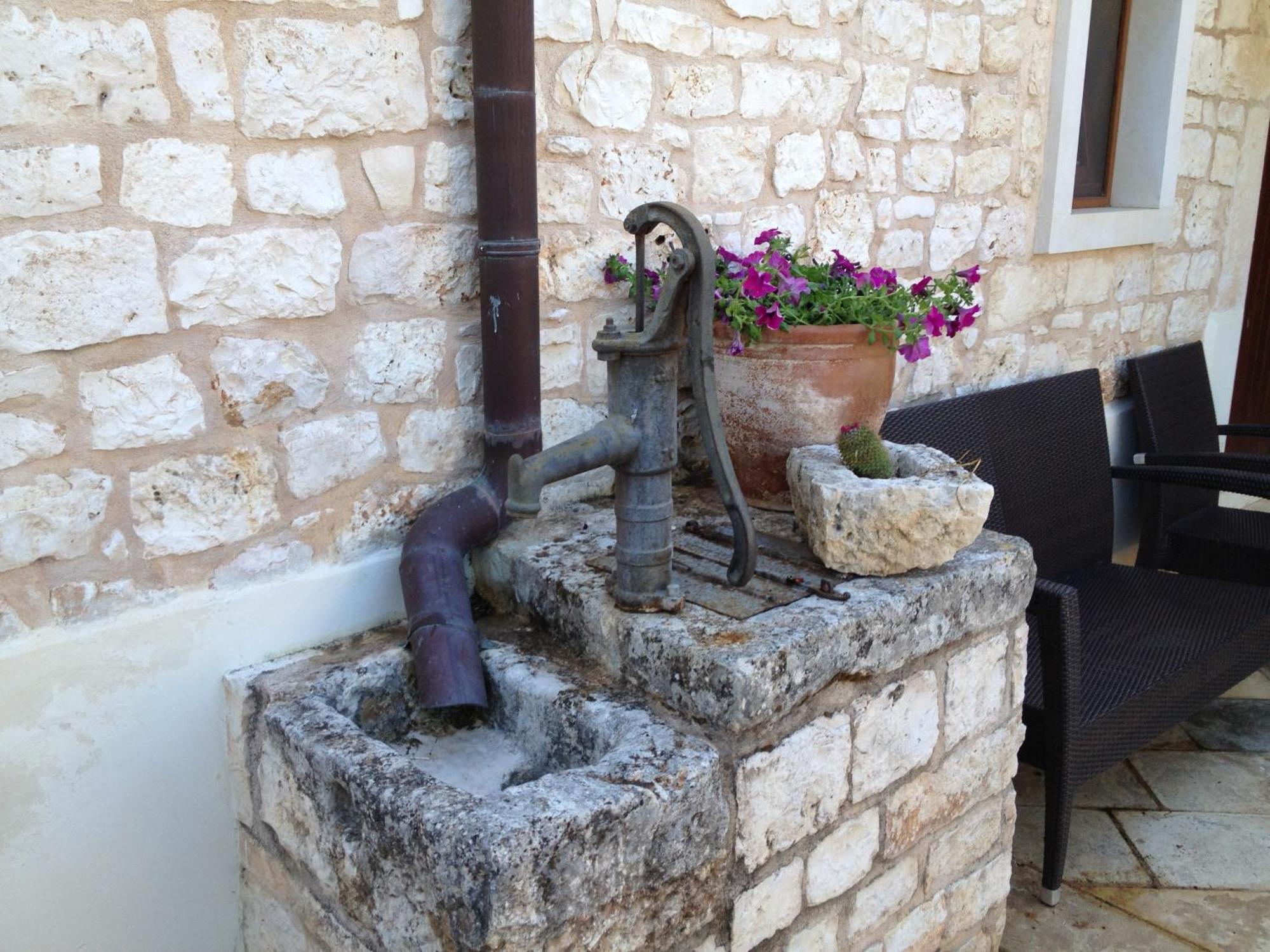 Masseria Casale Dei Fornici Полиняно а Маре Екстериор снимка