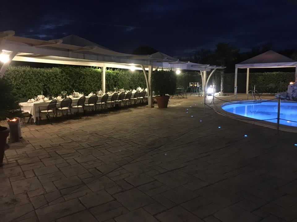 Masseria Casale Dei Fornici Полиняно а Маре Екстериор снимка