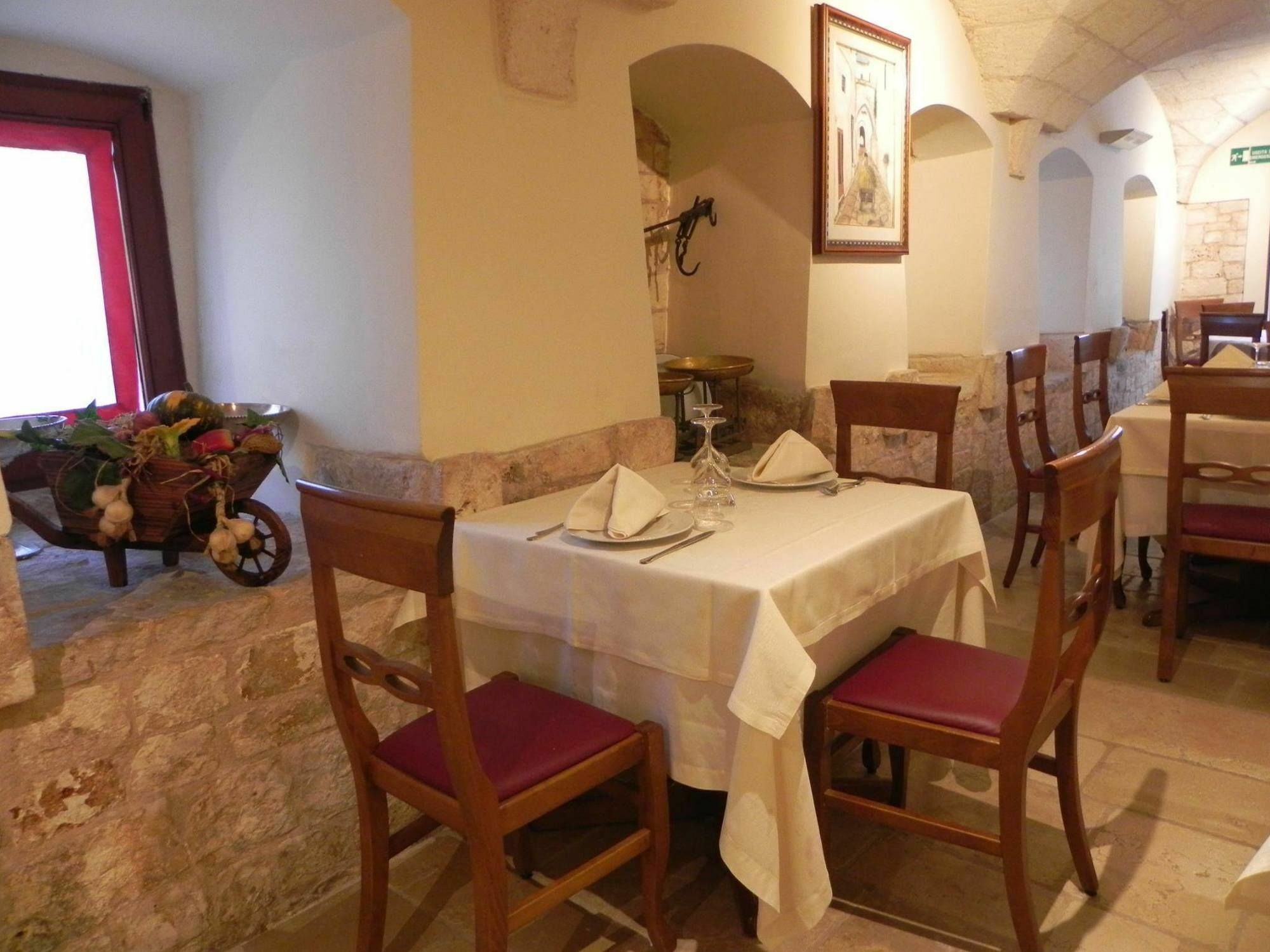 Masseria Casale Dei Fornici Полиняно а Маре Екстериор снимка