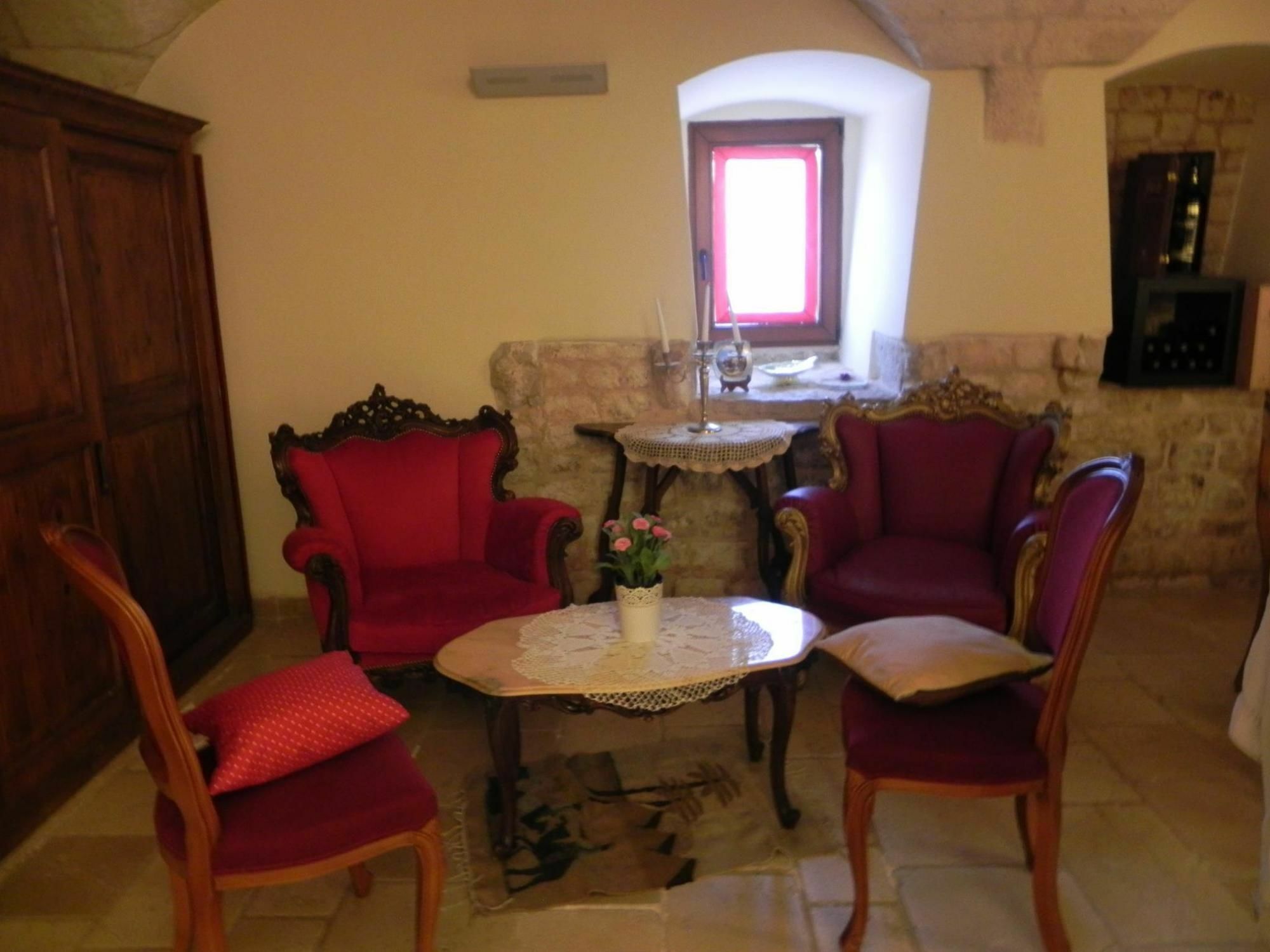 Masseria Casale Dei Fornici Полиняно а Маре Екстериор снимка