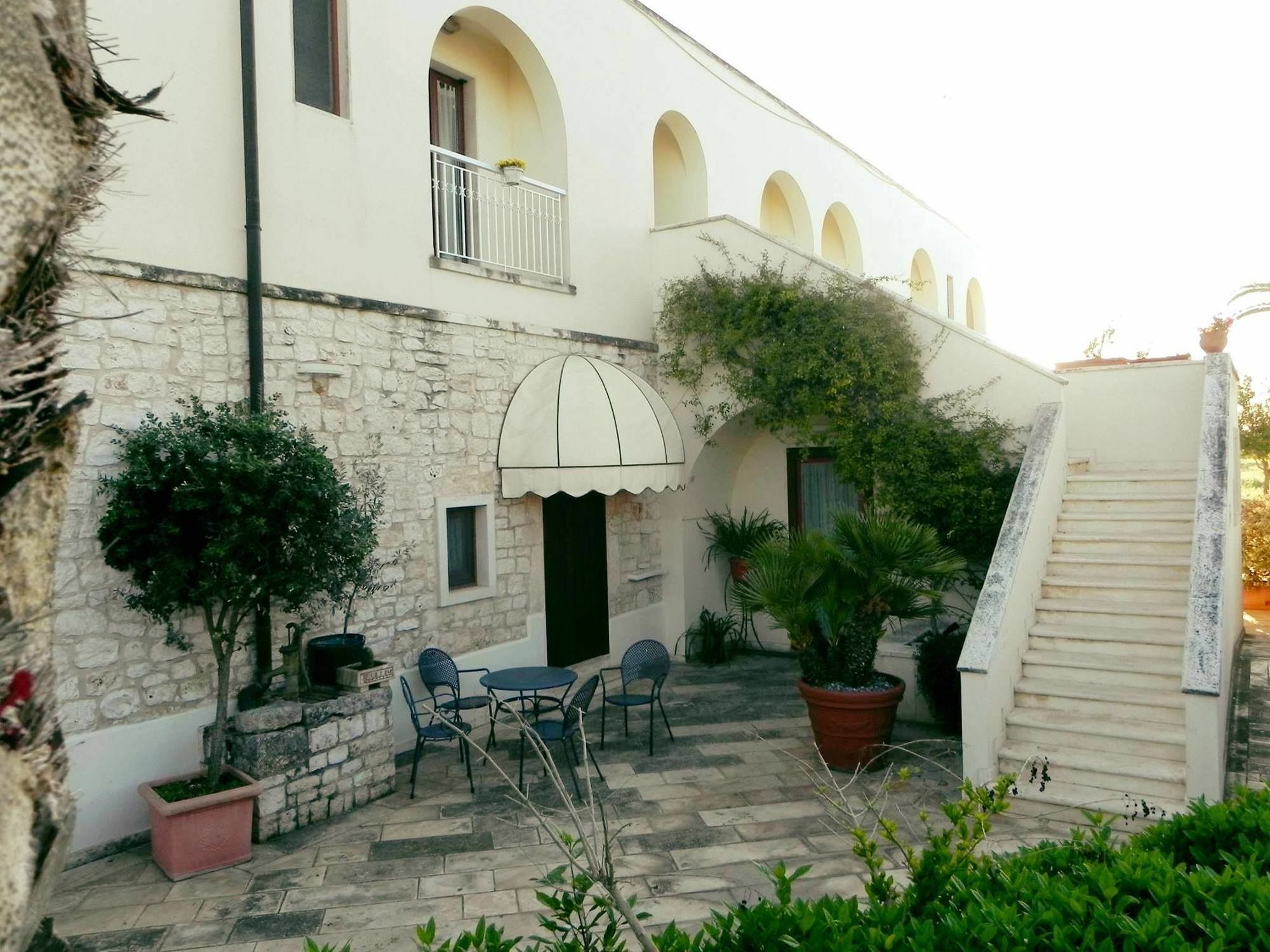 Masseria Casale Dei Fornici Полиняно а Маре Екстериор снимка